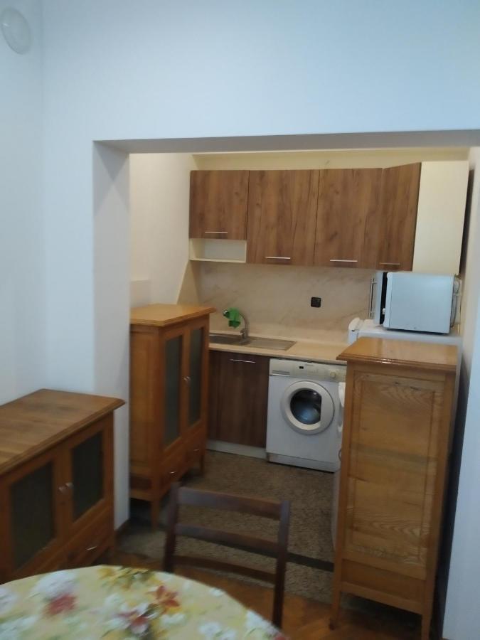 Ferienwohnung 27 Юли 3 Бюджет Warna Exterior foto